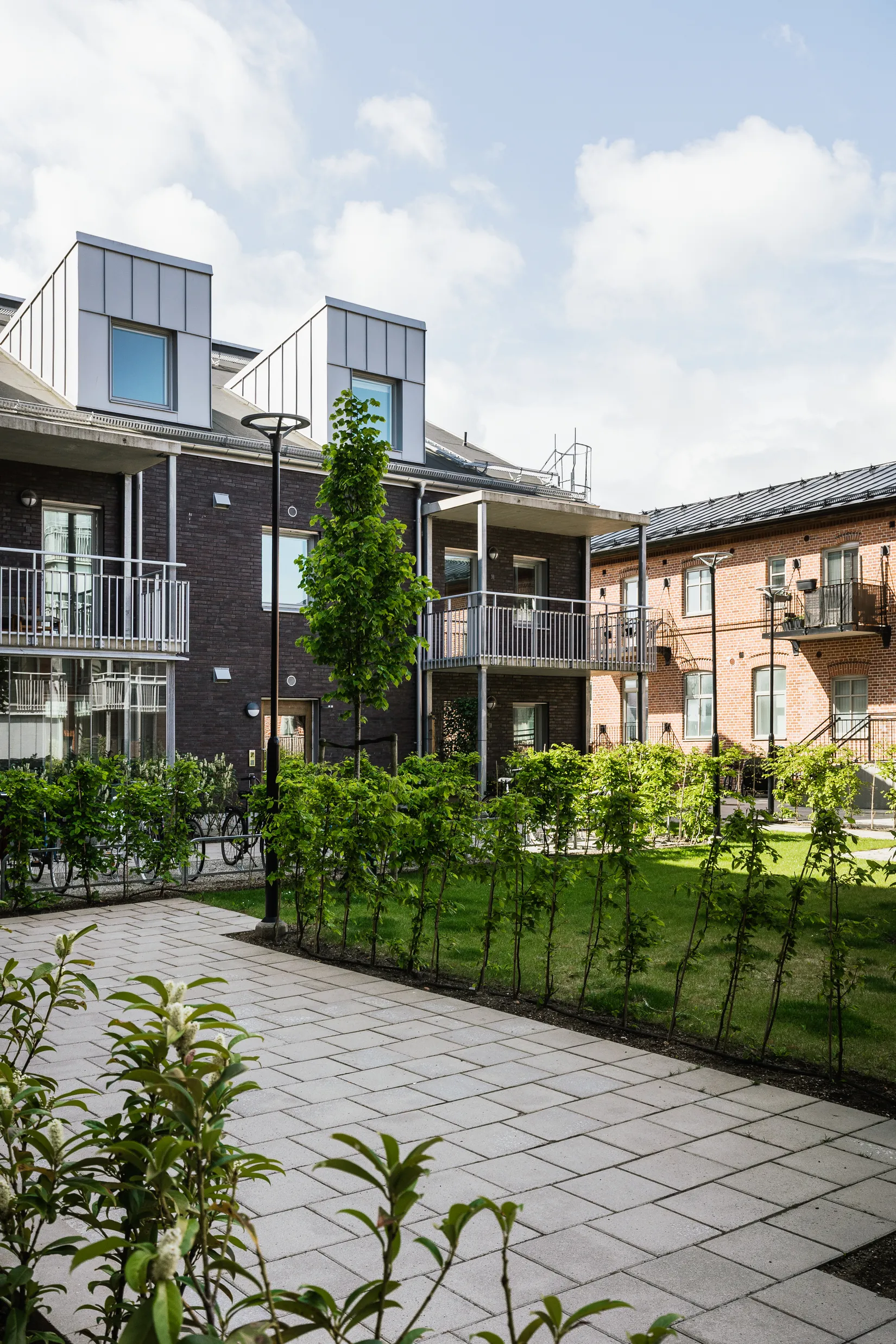 Bostadsrätt, Florsockergränd 2B, Sockerstan, Staffanstorp