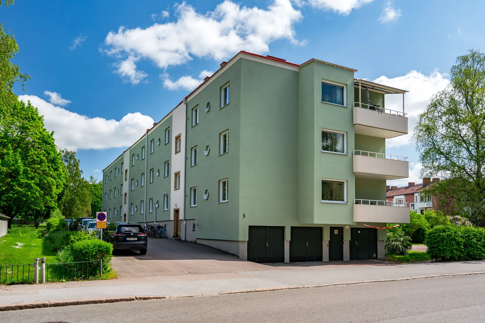 Bostadsrätt, Tunagatan 5D, Tunabackar, Uppsala