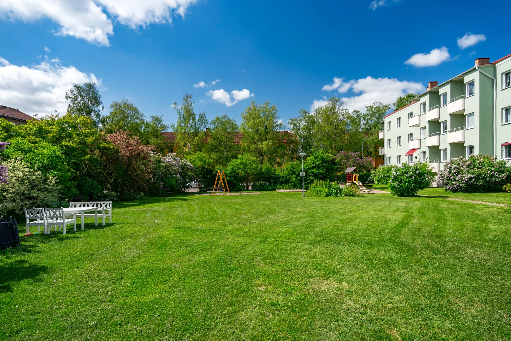 Bostadsrätt, Tunagatan 5D, Tunabackar, Uppsala