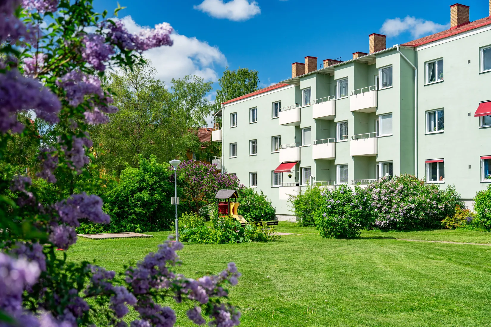 Bostadsrätt, Tunagatan 5D, Tunabackar, Uppsala