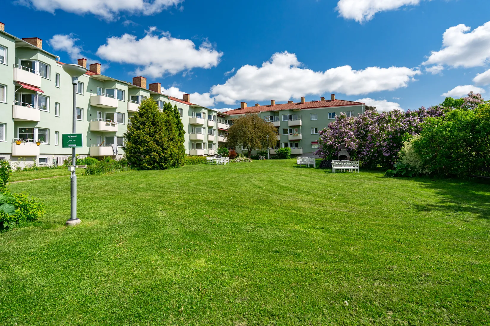 Bostadsrätt, Tunagatan 5D, Tunabackar, Uppsala