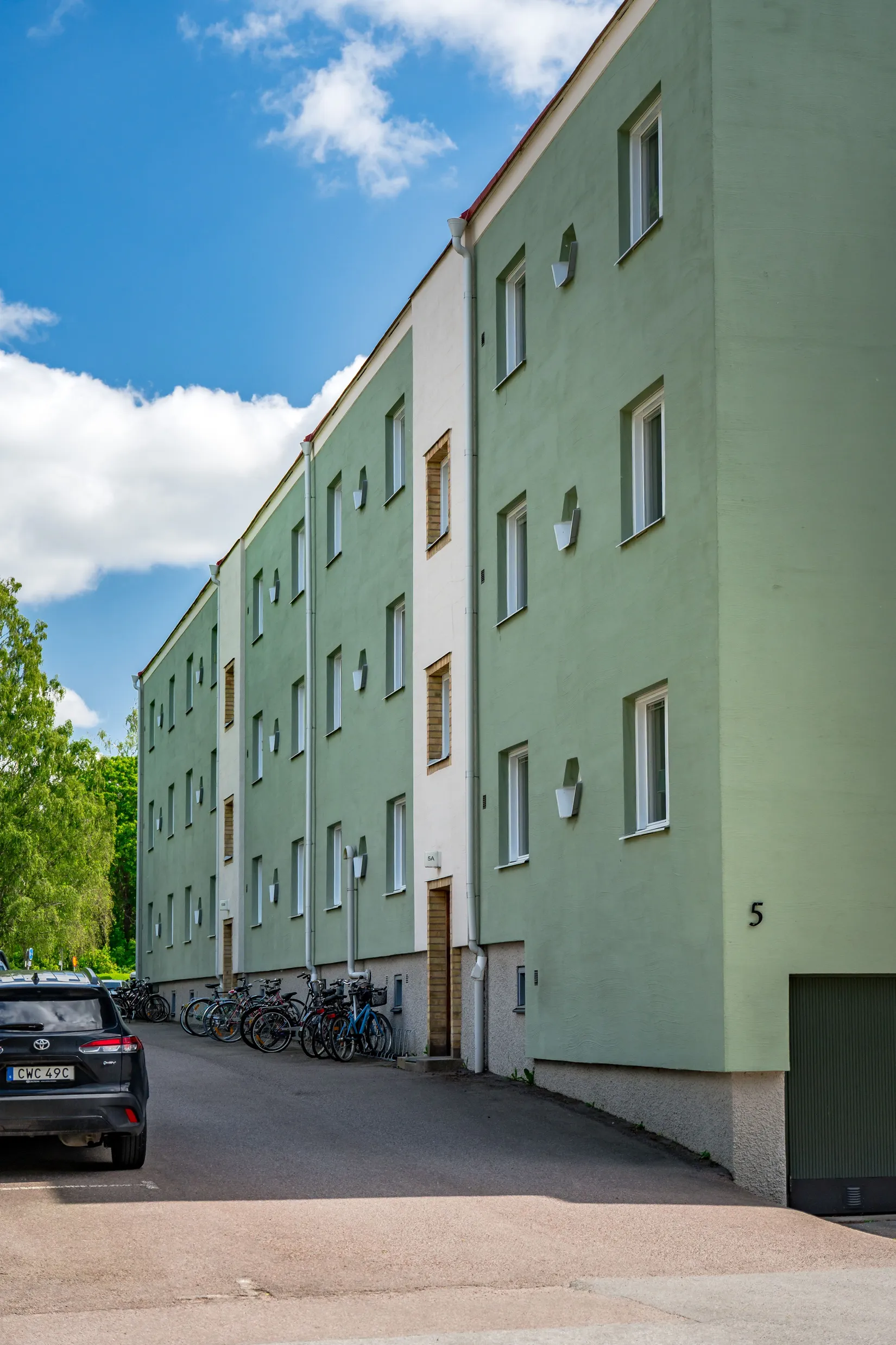 Bostadsrätt, Tunagatan 5D, Tunabackar, Uppsala