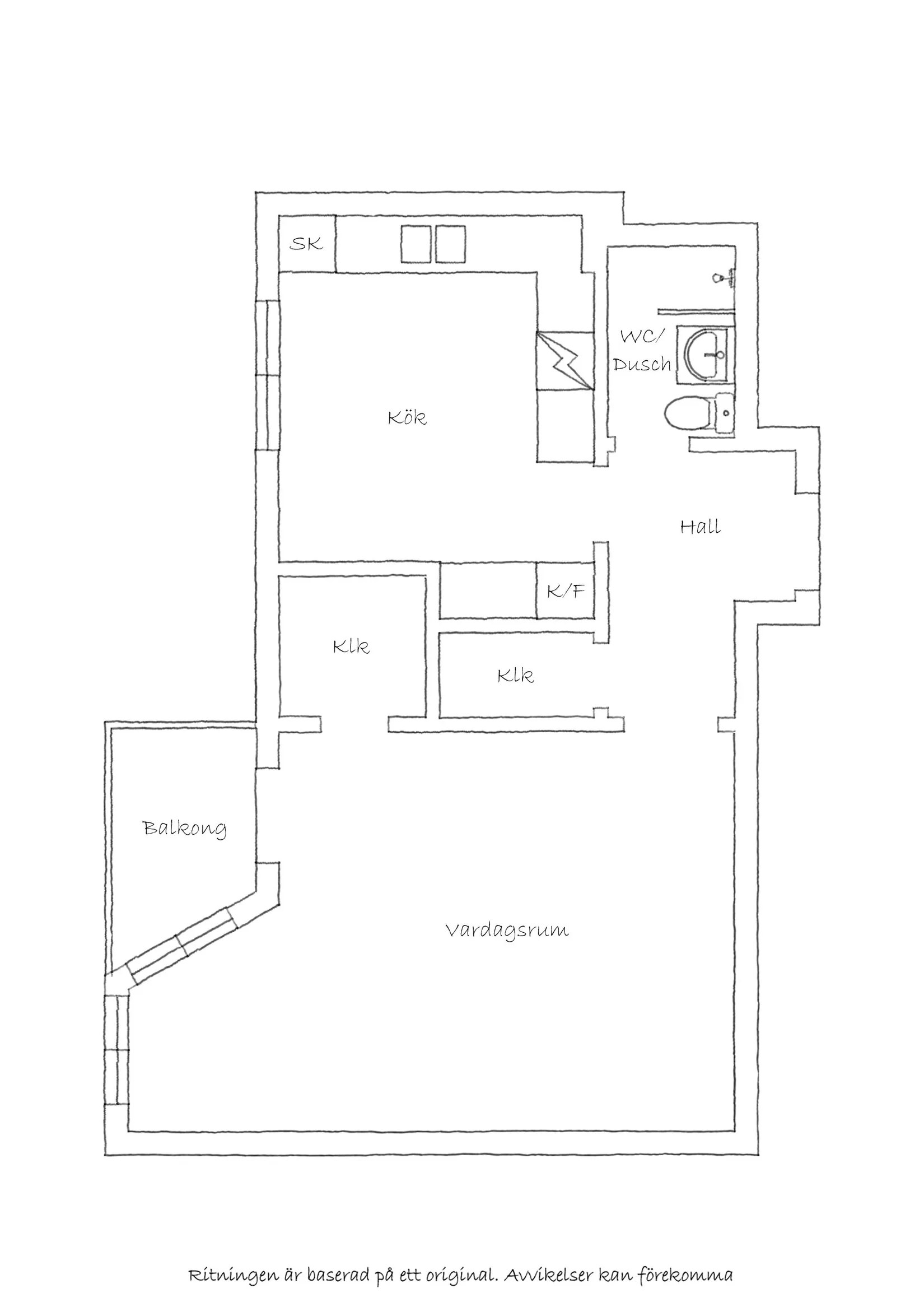 Bostadsrätt, Tunagatan 5D, Tunabackar, Uppsala