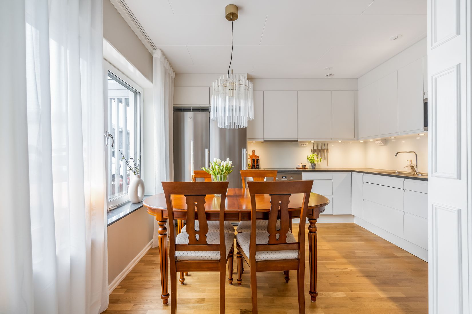 Bostadsrätt, Radhus, Silverskattsvägen 55, Täljöviken, Österåker