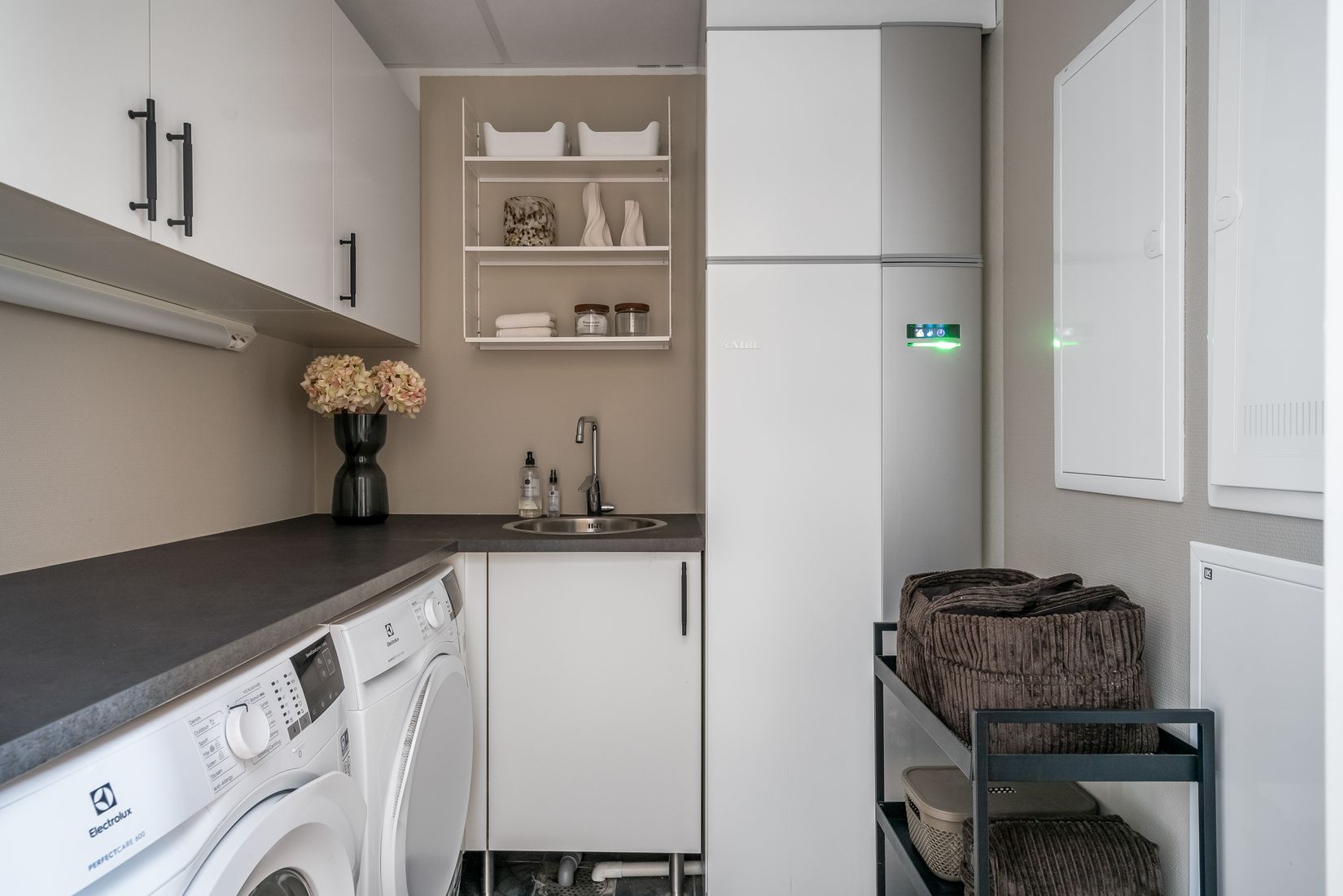 Bostadsrätt, Radhus, Silverskattsvägen 55, Täljöviken, Österåker