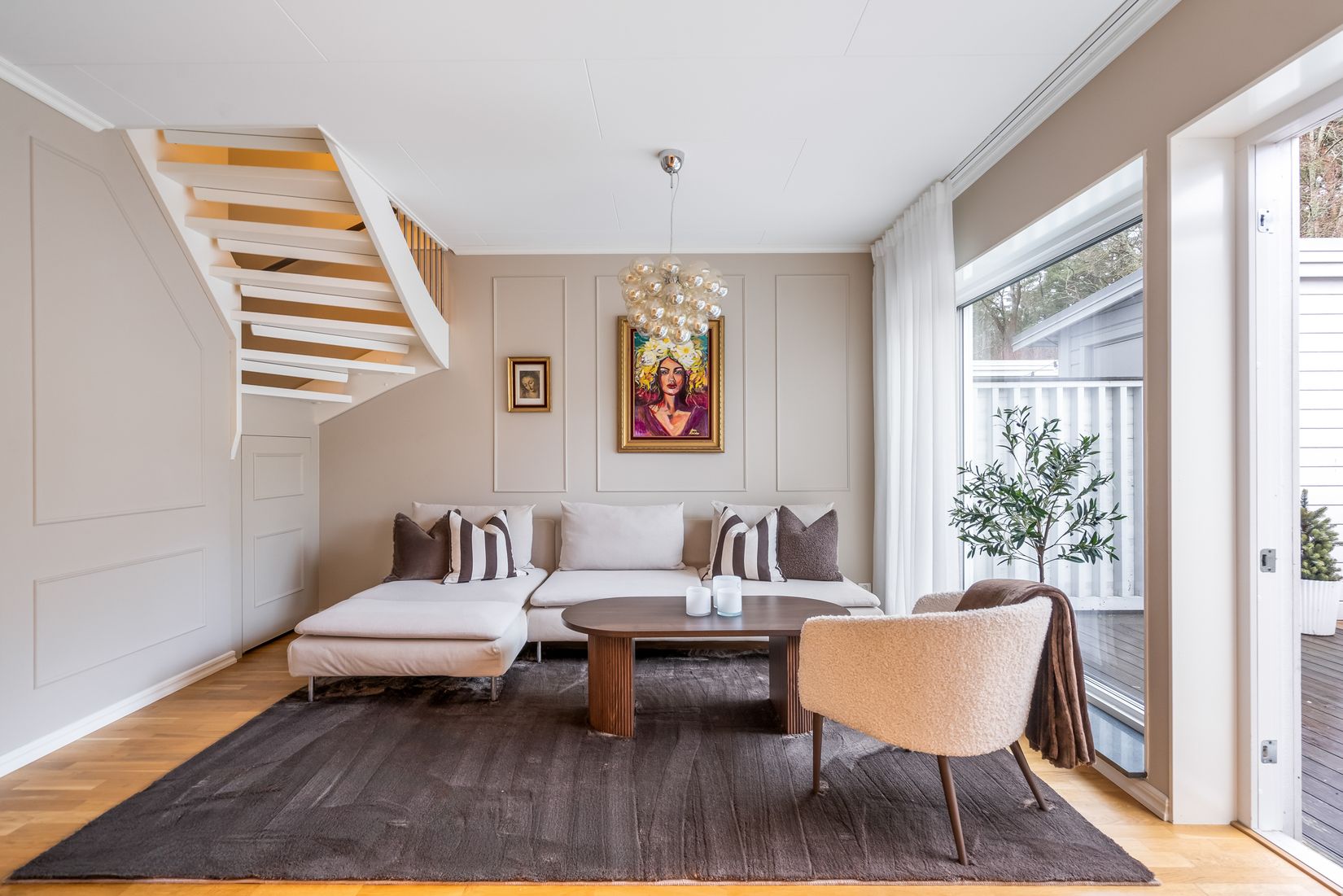 Bostadsrätt, Radhus, Silverskattsvägen 55, Täljöviken, Österåker