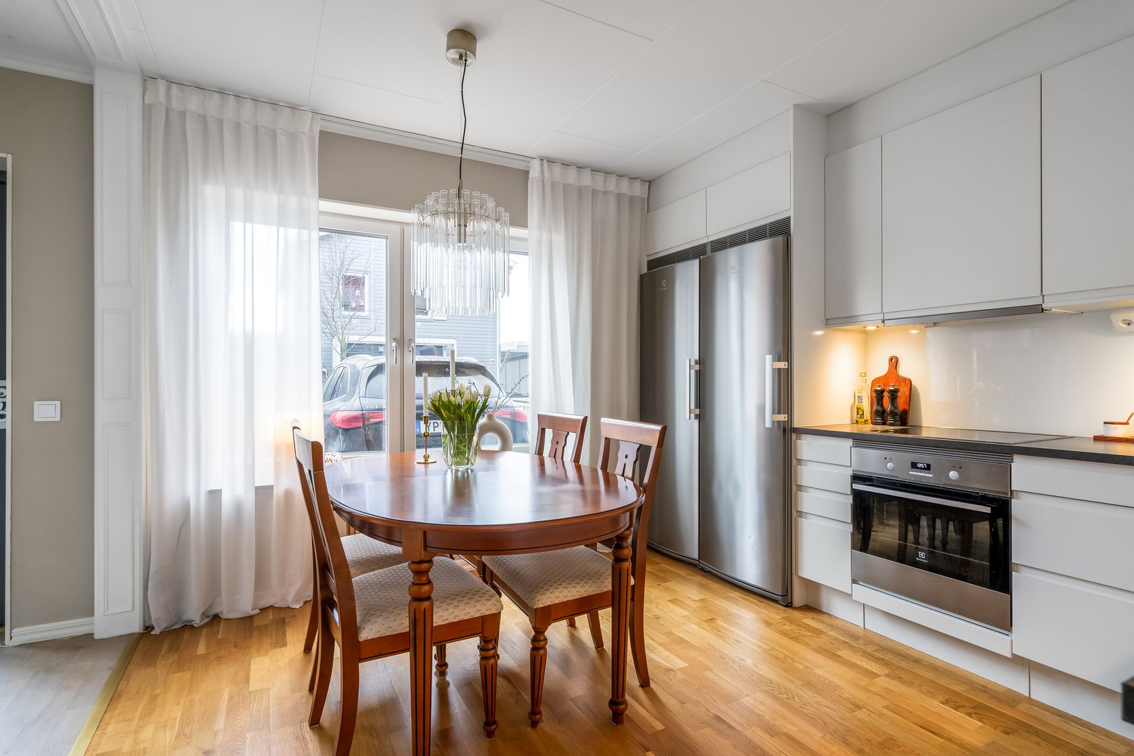 Bostadsrätt, Radhus, Silverskattsvägen 55, Täljöviken, Österåker