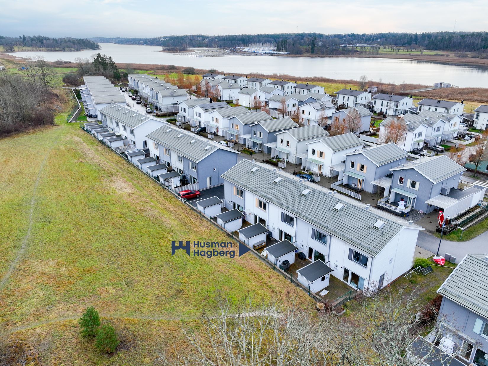 Bostadsrätt, Radhus, Silverskattsvägen 55, Täljöviken, Österåker