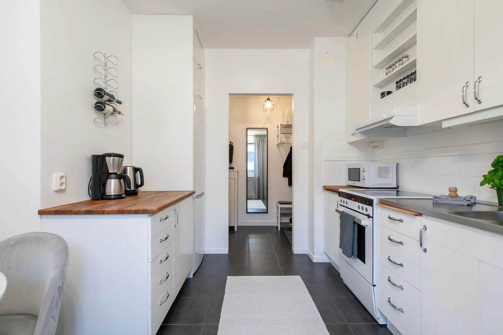 Bostadsrätt, Malmabergsgatan 79F, Haga, Västerås