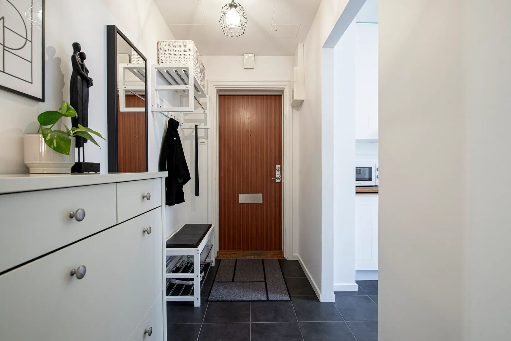 Bostadsrätt, Malmabergsgatan 79F, Haga, Västerås