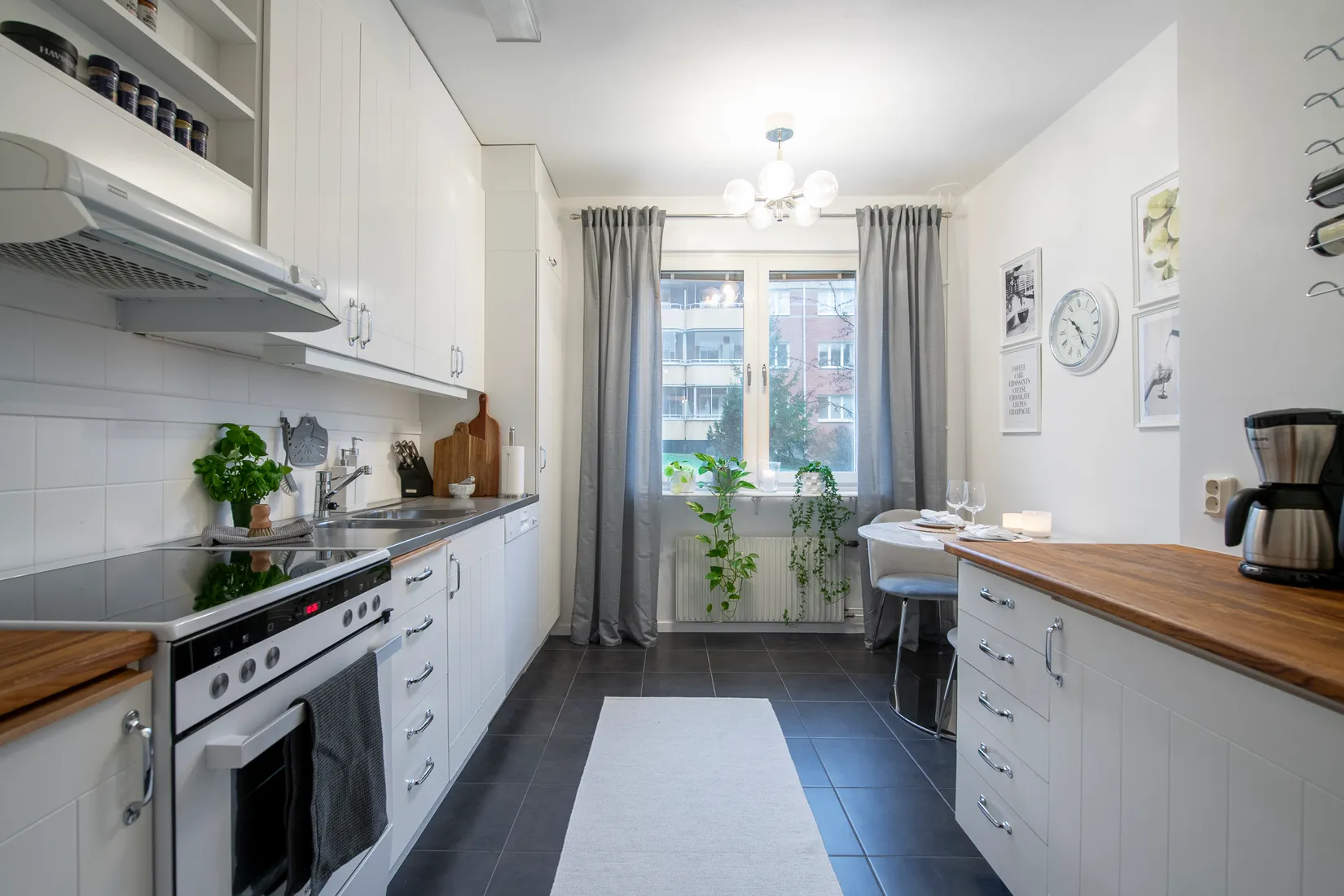 Bostadsrätt, Malmabergsgatan 79F, Haga, Västerås