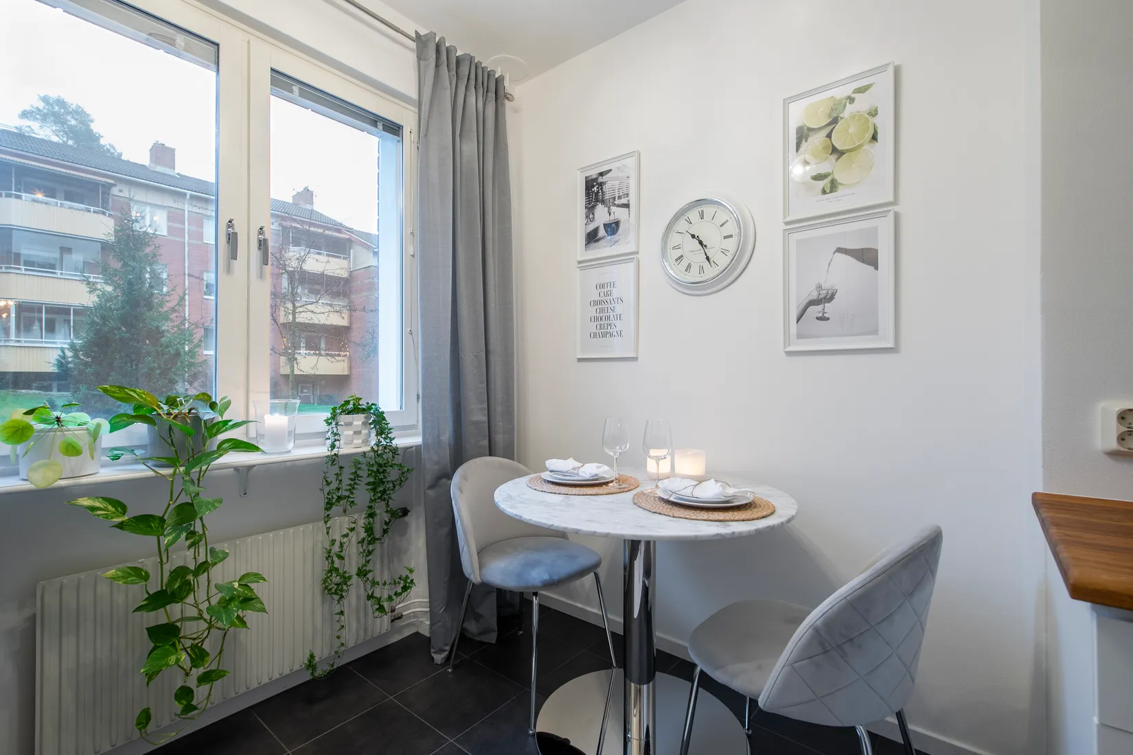 Bostadsrätt, Malmabergsgatan 79F, Haga, Västerås