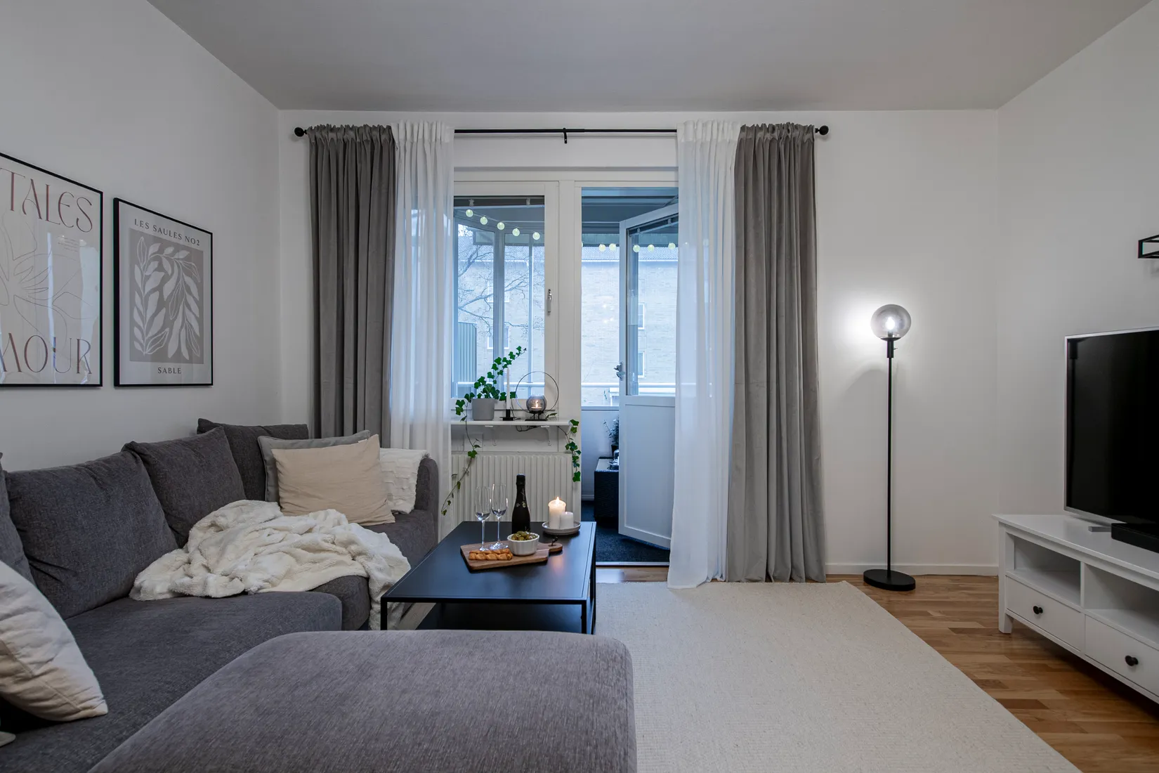 Bostadsrätt, Malmabergsgatan 79F, Haga, Västerås