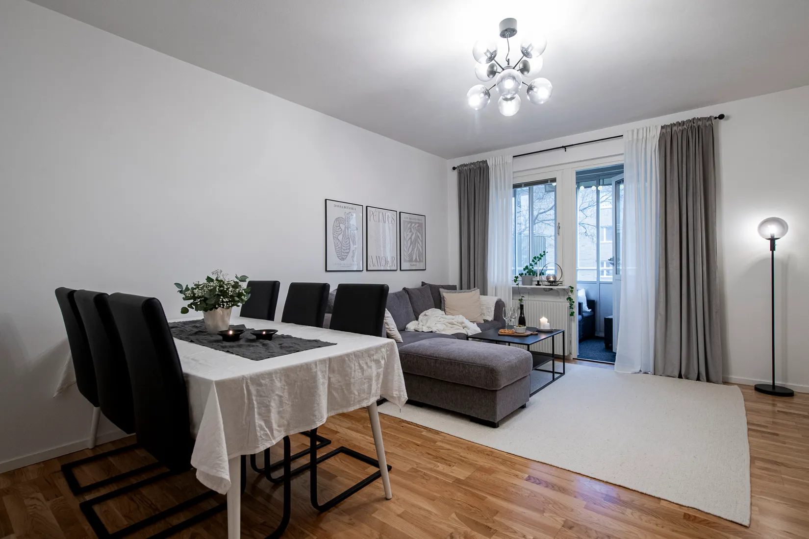 Bostadsrätt, Malmabergsgatan 79F, Haga, Västerås