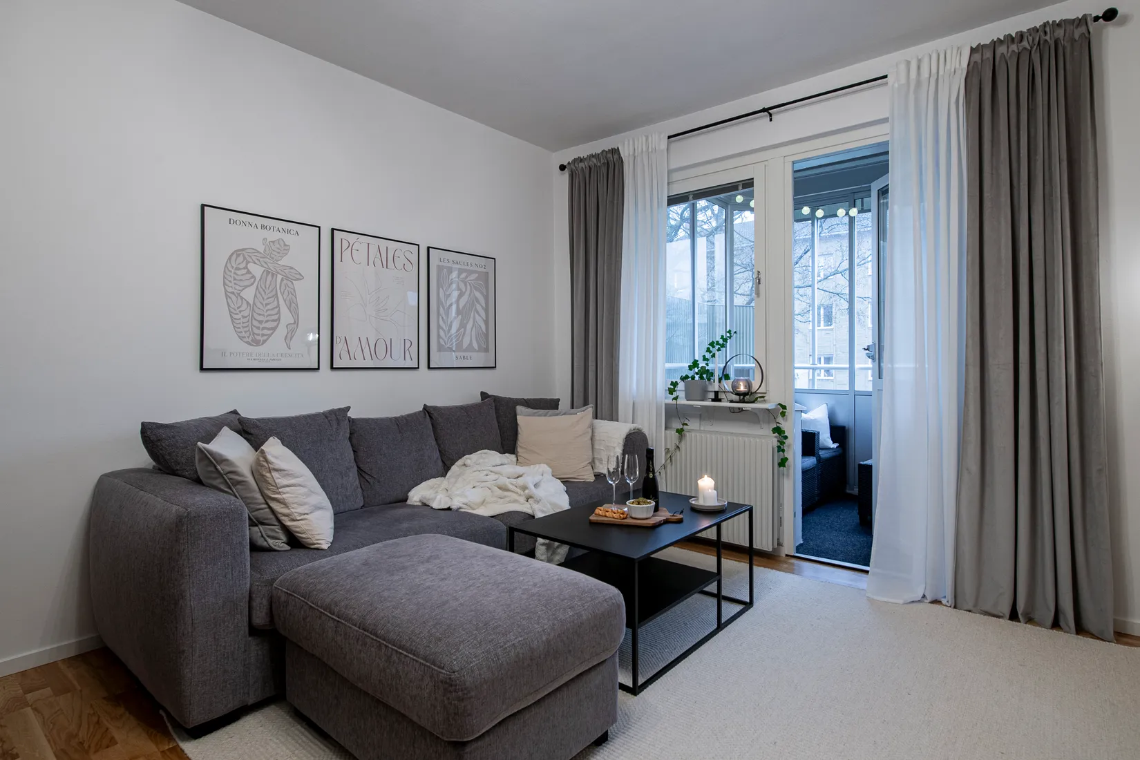 Bostadsrätt, Malmabergsgatan 79F, Haga, Västerås