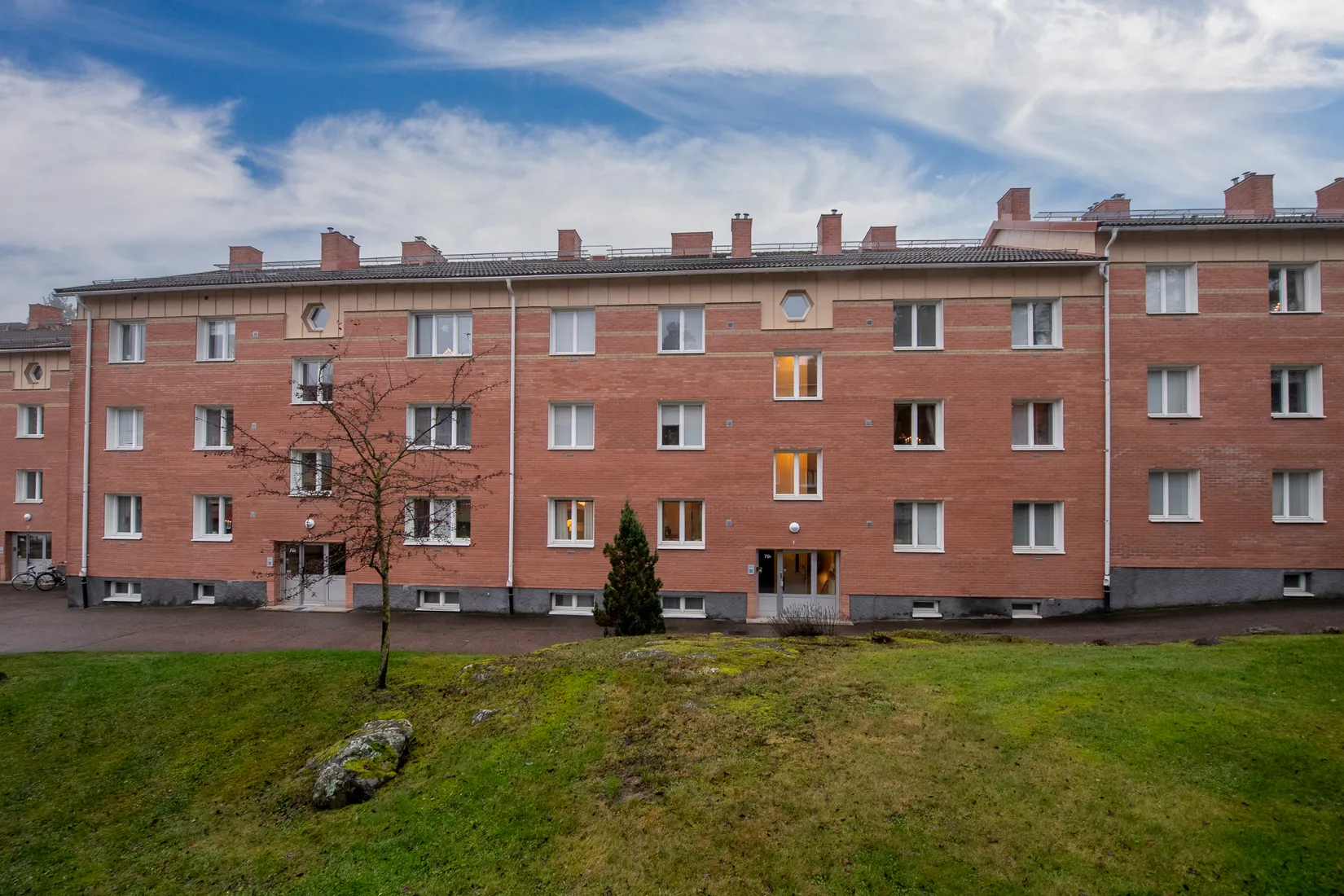 Bostadsrätt, Malmabergsgatan 79F, Haga, Västerås