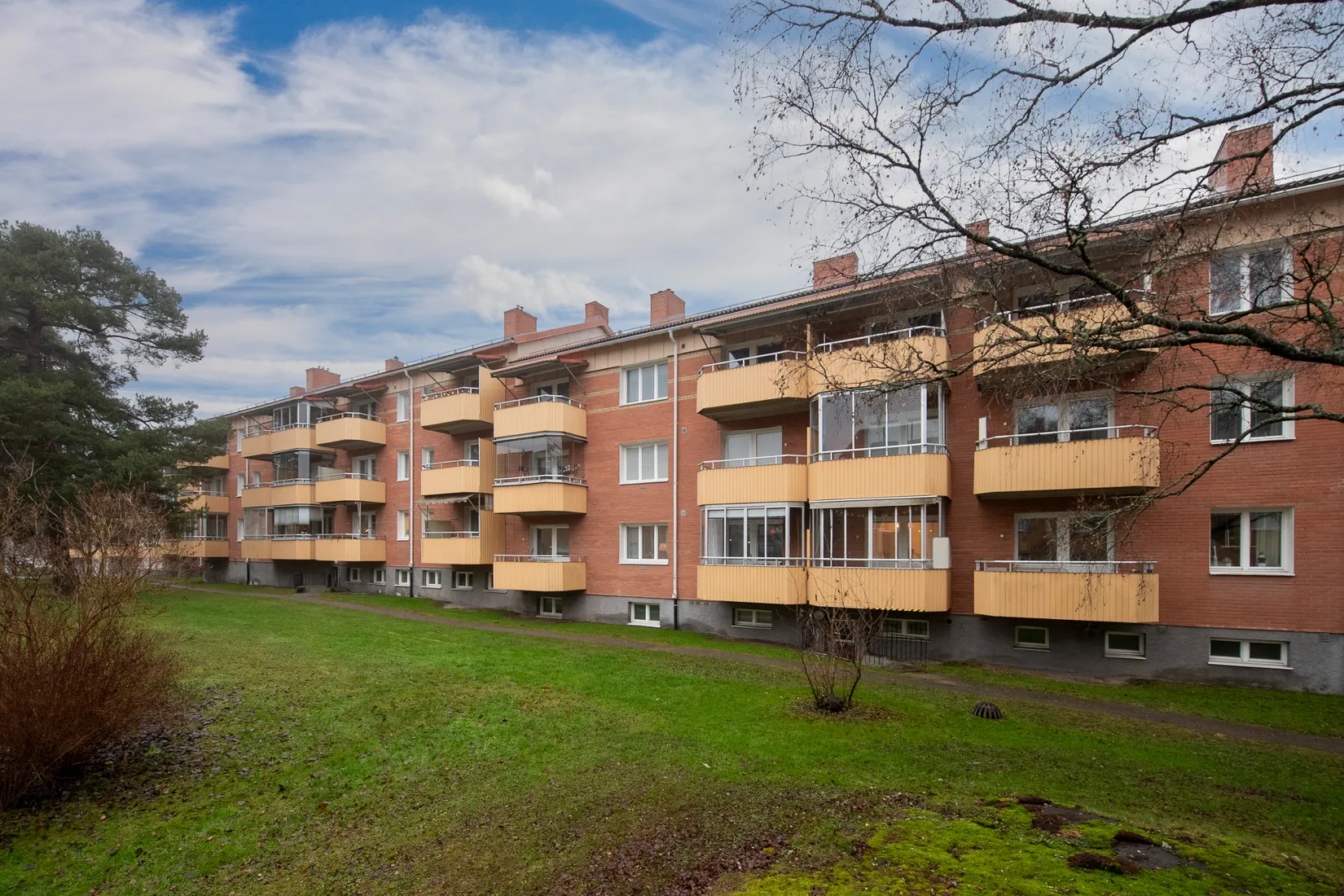 Bostadsrätt, Malmabergsgatan 79F, Haga, Västerås