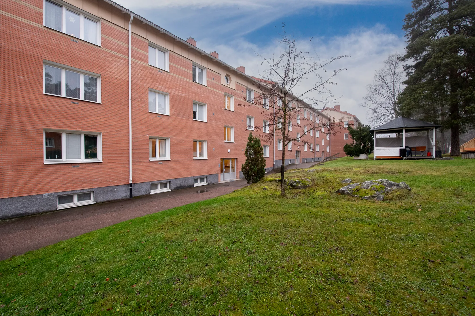 Bostadsrätt, Malmabergsgatan 79F, Haga, Västerås