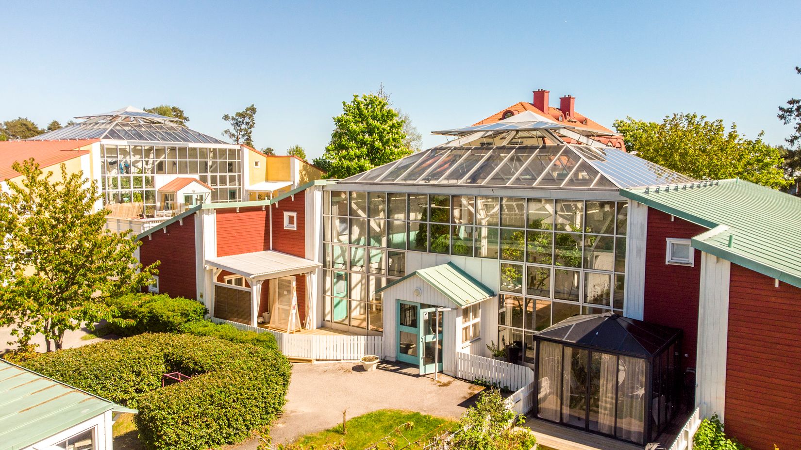 Bostadsrätt, Blommelundsvägen 15, Carlslund, Upplands Väsby