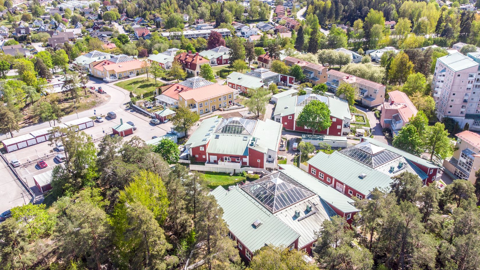 Bostadsrätt, Blommelundsvägen 15, Carlslund, Upplands Väsby