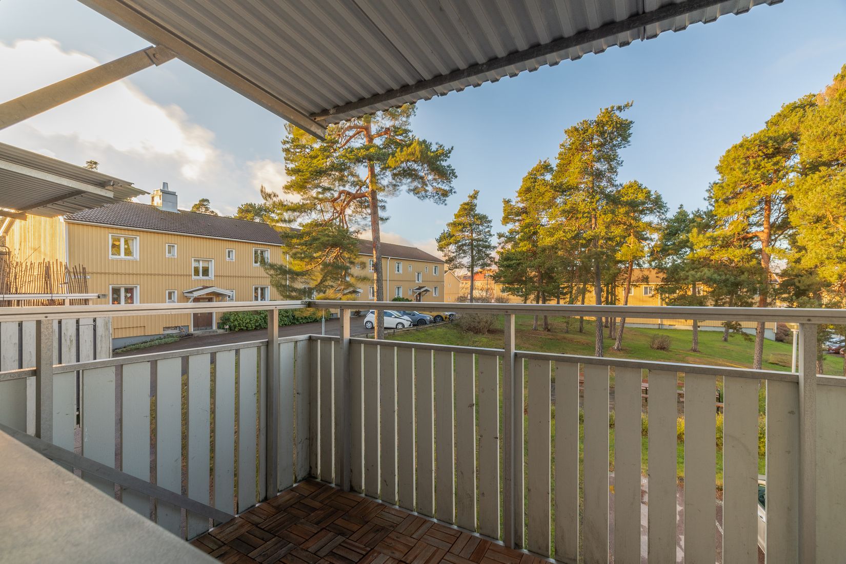 Bostadsrätt, Trekanten 4B, Hammarö