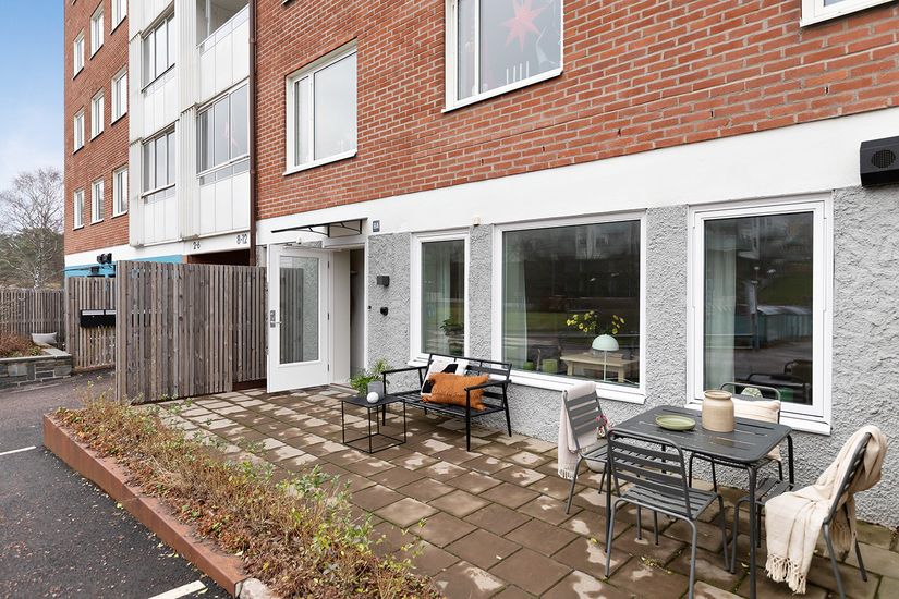 Bostadsrätt, Lantmilsgatan 8A, Högsbo/Kaverös, Göteborg