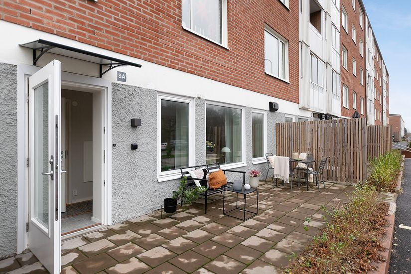 Bostadsrätt, Lantmilsgatan 8A, Högsbo/Kaverös, Göteborg