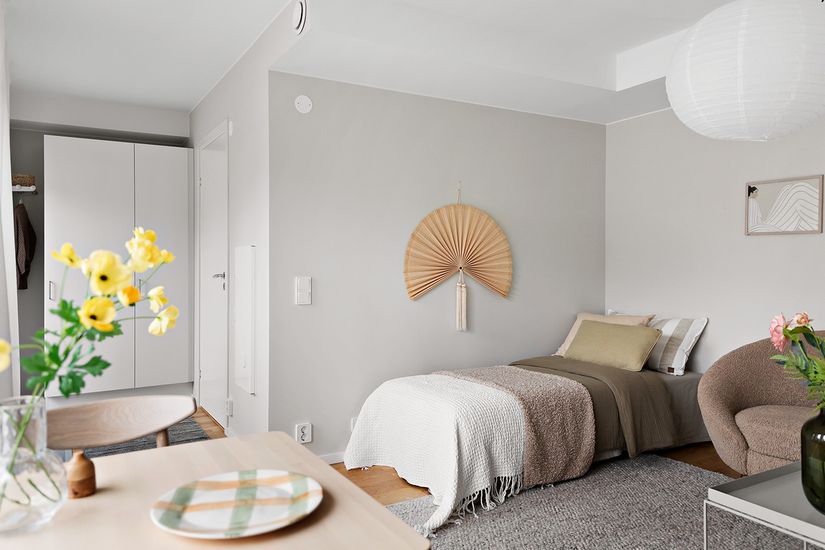 Bostadsrätt, Lantmilsgatan 8A, Högsbo/Kaverös, Göteborg