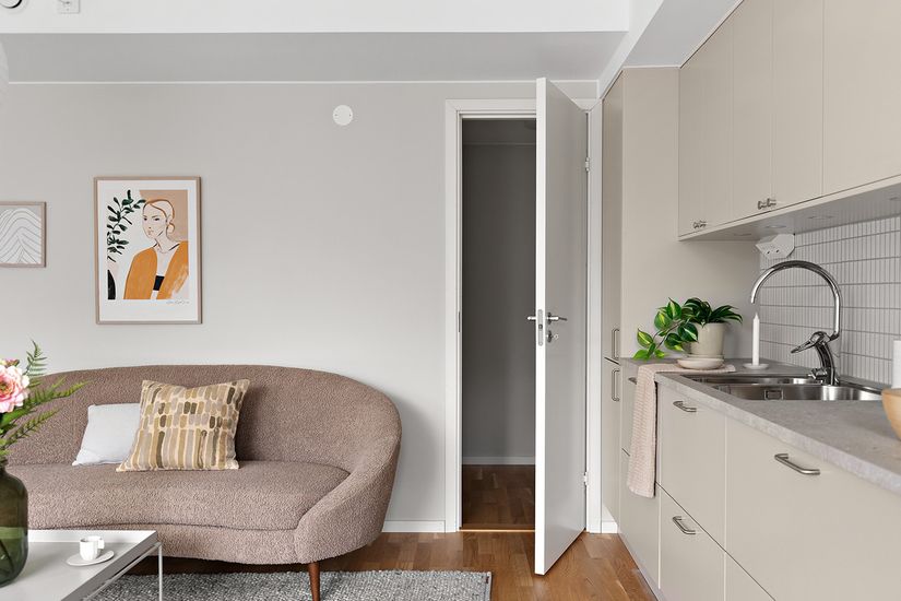 Bostadsrätt, Lantmilsgatan 8A, Högsbo/Kaverös, Göteborg