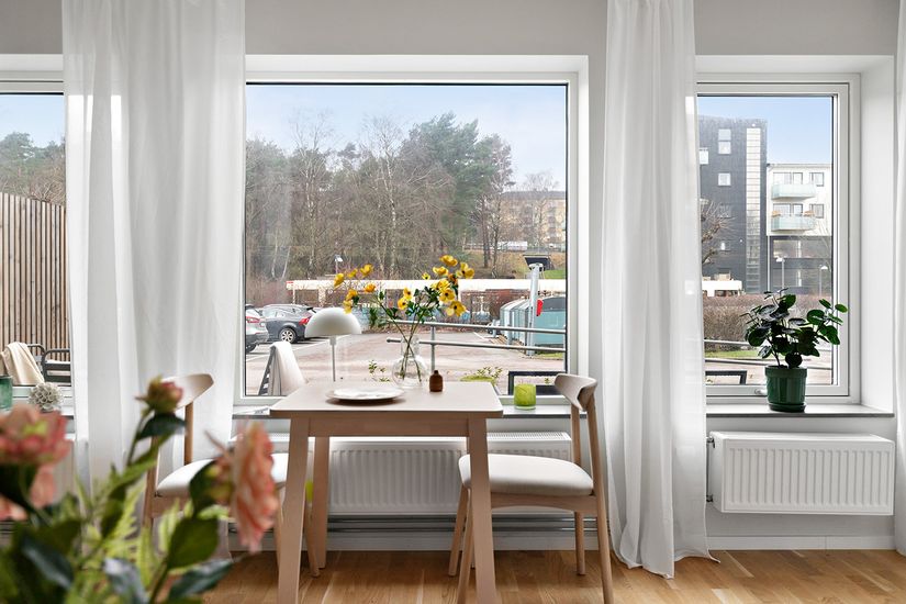 Bostadsrätt, Lantmilsgatan 8A, Högsbo/Kaverös, Göteborg