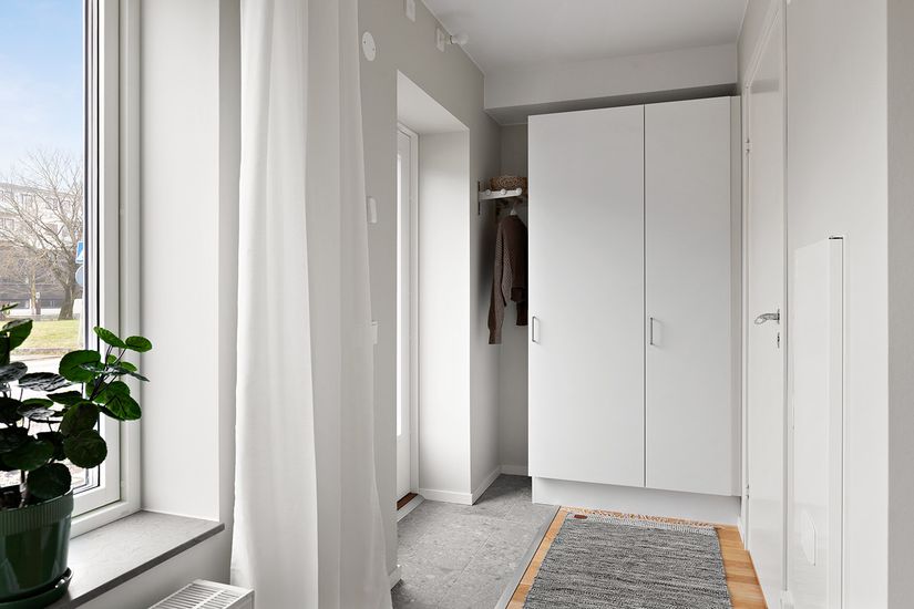 Bostadsrätt, Lantmilsgatan 8A, Högsbo/Kaverös, Göteborg