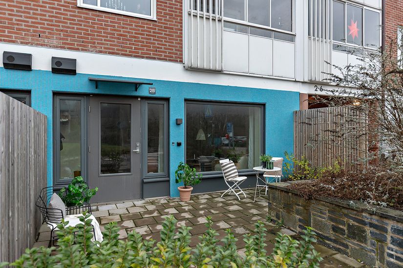 Bostadsrätt, Lantmilsgatan 2B, Göteborg