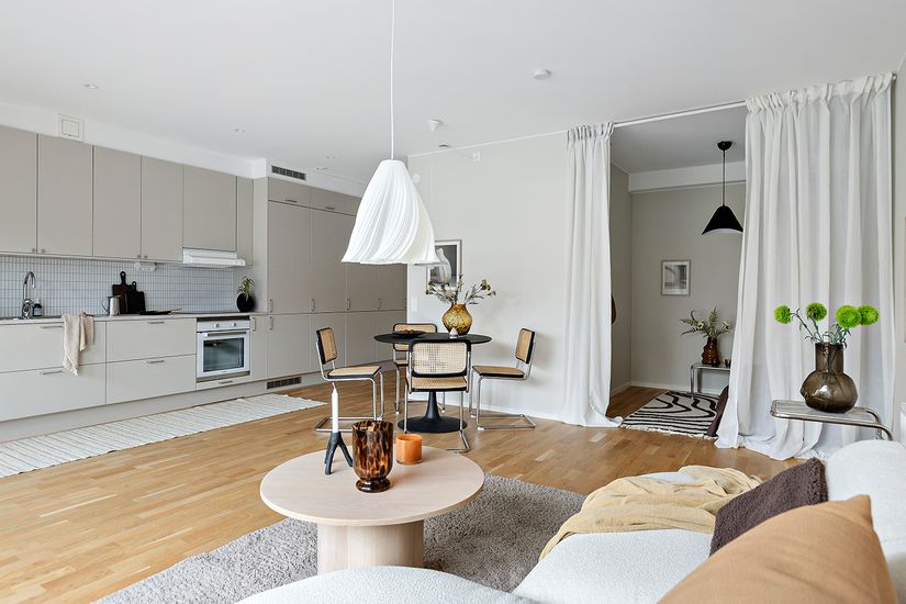 Bostadsrätt, Lantmilsgatan 2B, Göteborg