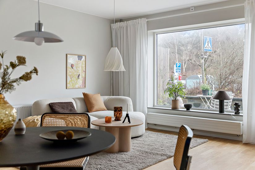 Bostadsrätt, Lantmilsgatan 2B, Göteborg