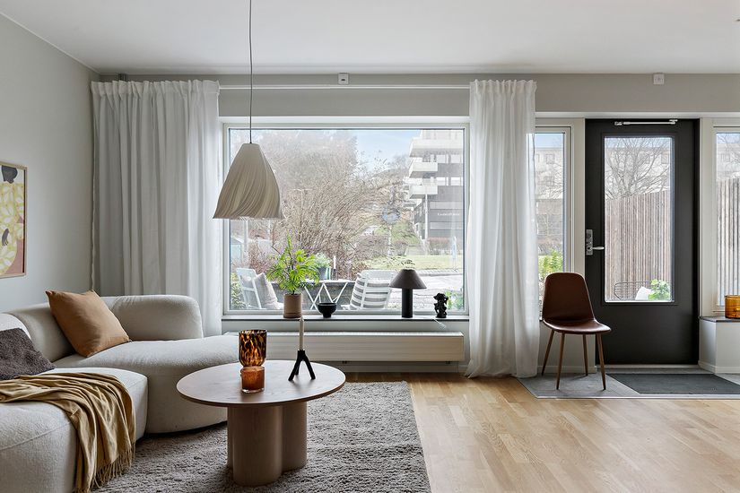 Bostadsrätt, Lantmilsgatan 2B, Göteborg