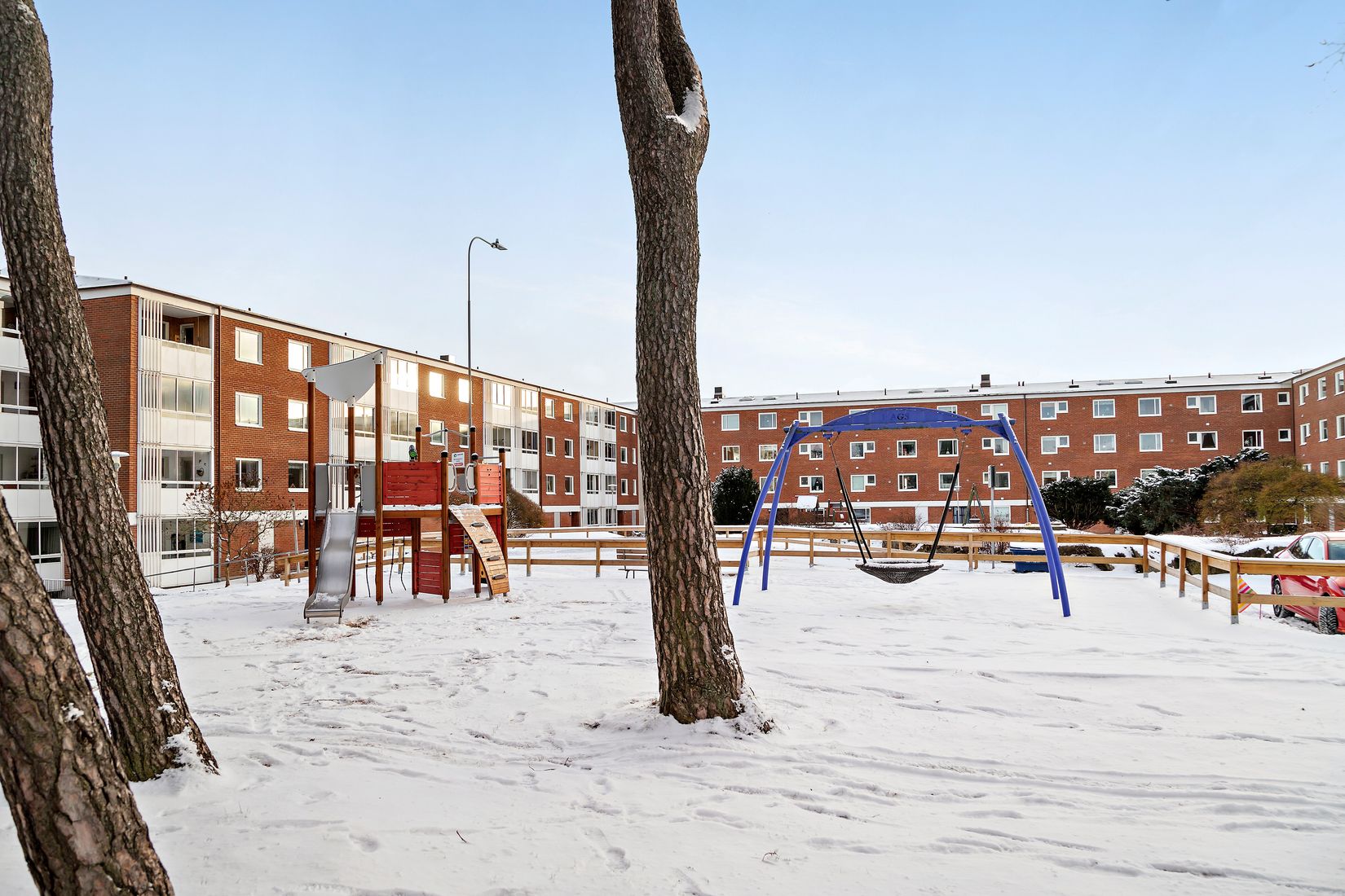 Bostadsrätt, Lantmilsgatan 2B, Göteborg