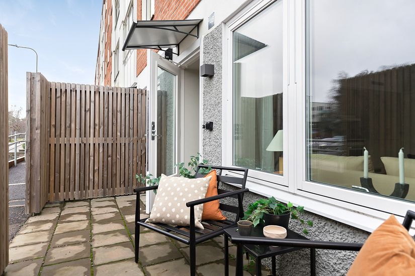 Bostadsrätt, Lantmilsgatan 14B, Högsbo/Kaverös, Göteborg