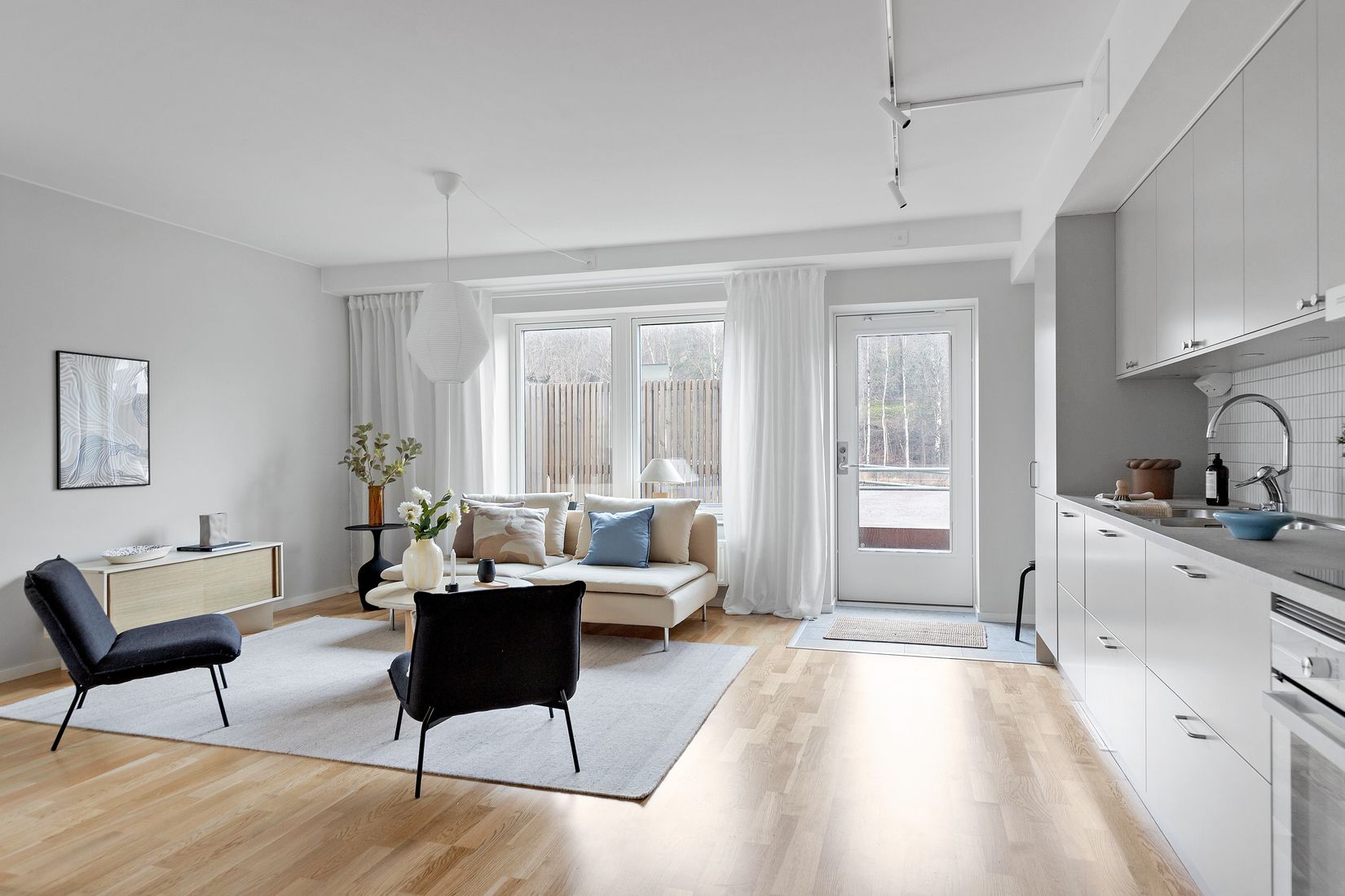 Bostadsrätt, Lantmilsgatan 14B, Högsbo/Kaverös, Göteborg