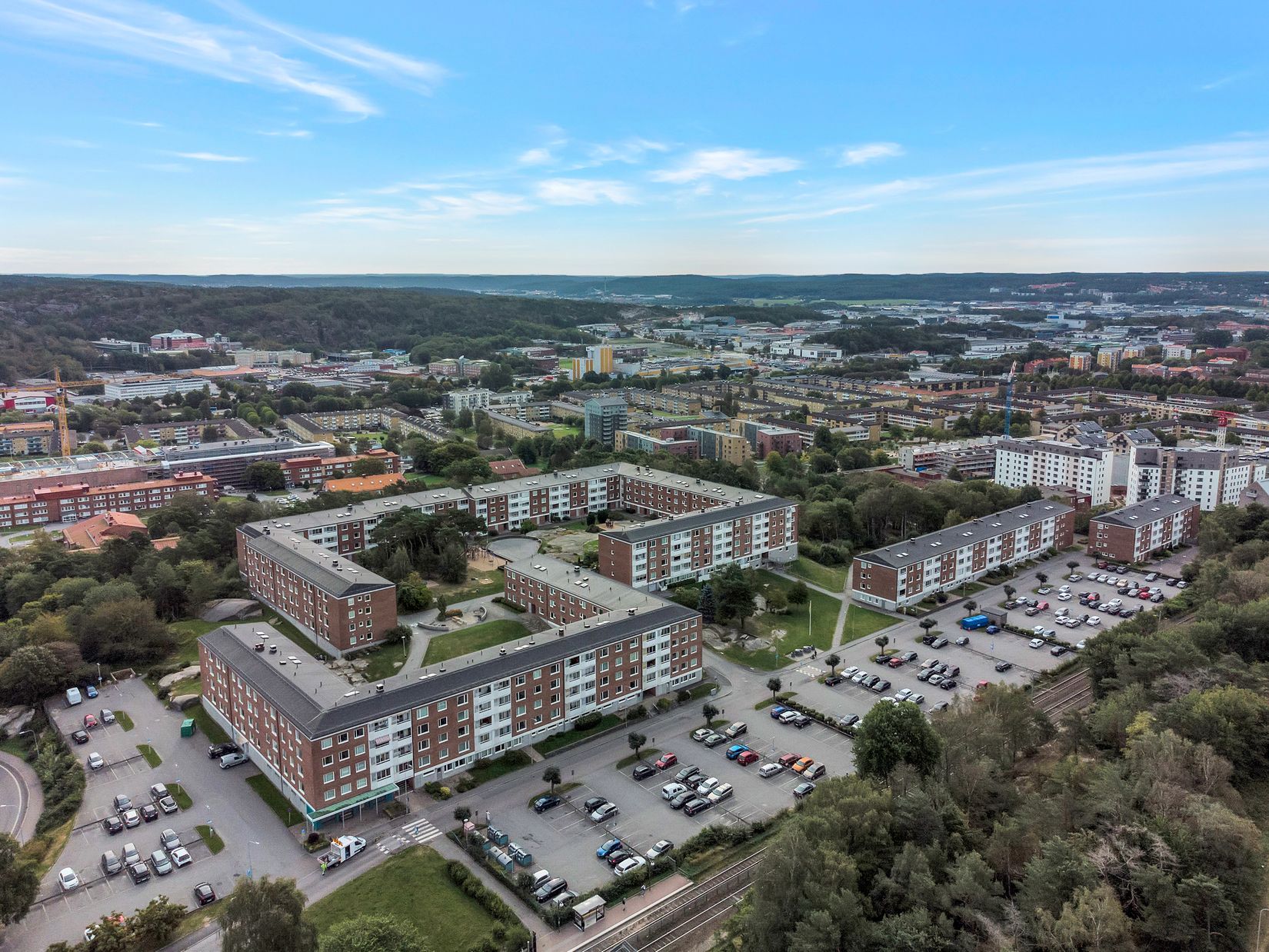 Bostadsrätt, Lantmilsgatan 14B, Högsbo/Kaverös, Göteborg