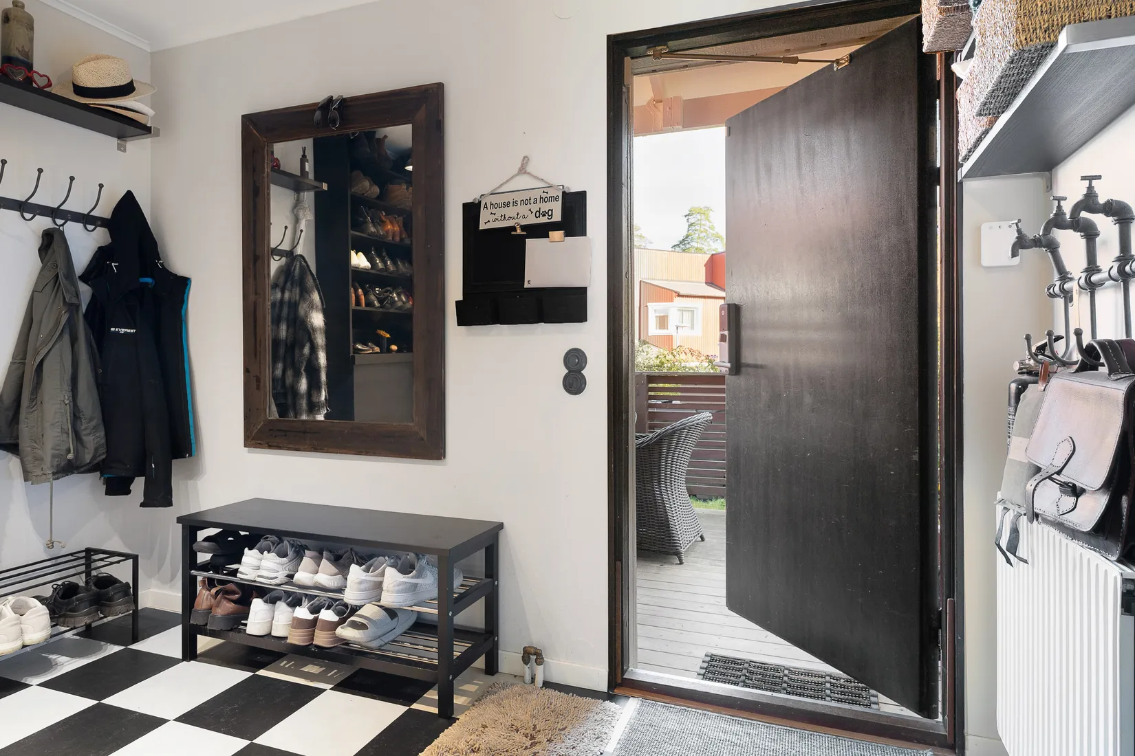 Bostadsrätt, Radhus, Siriusgatan 28, Sigtuna