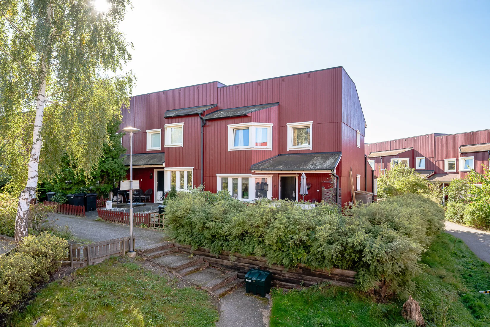 Bostadsrätt, Radhus, Siriusgatan 28, Sigtuna