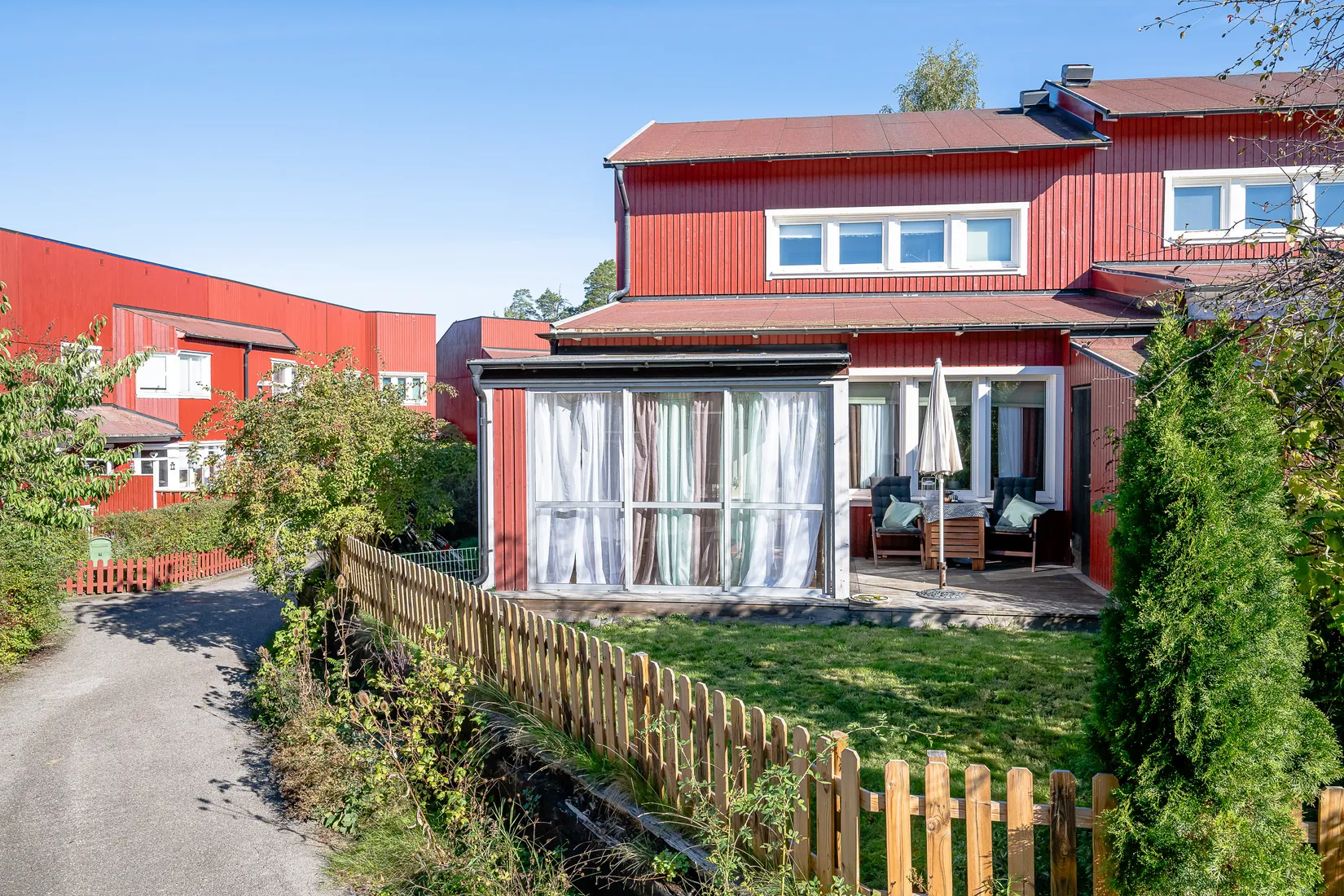 Bostadsrätt, Radhus, Siriusgatan 28, Sigtuna
