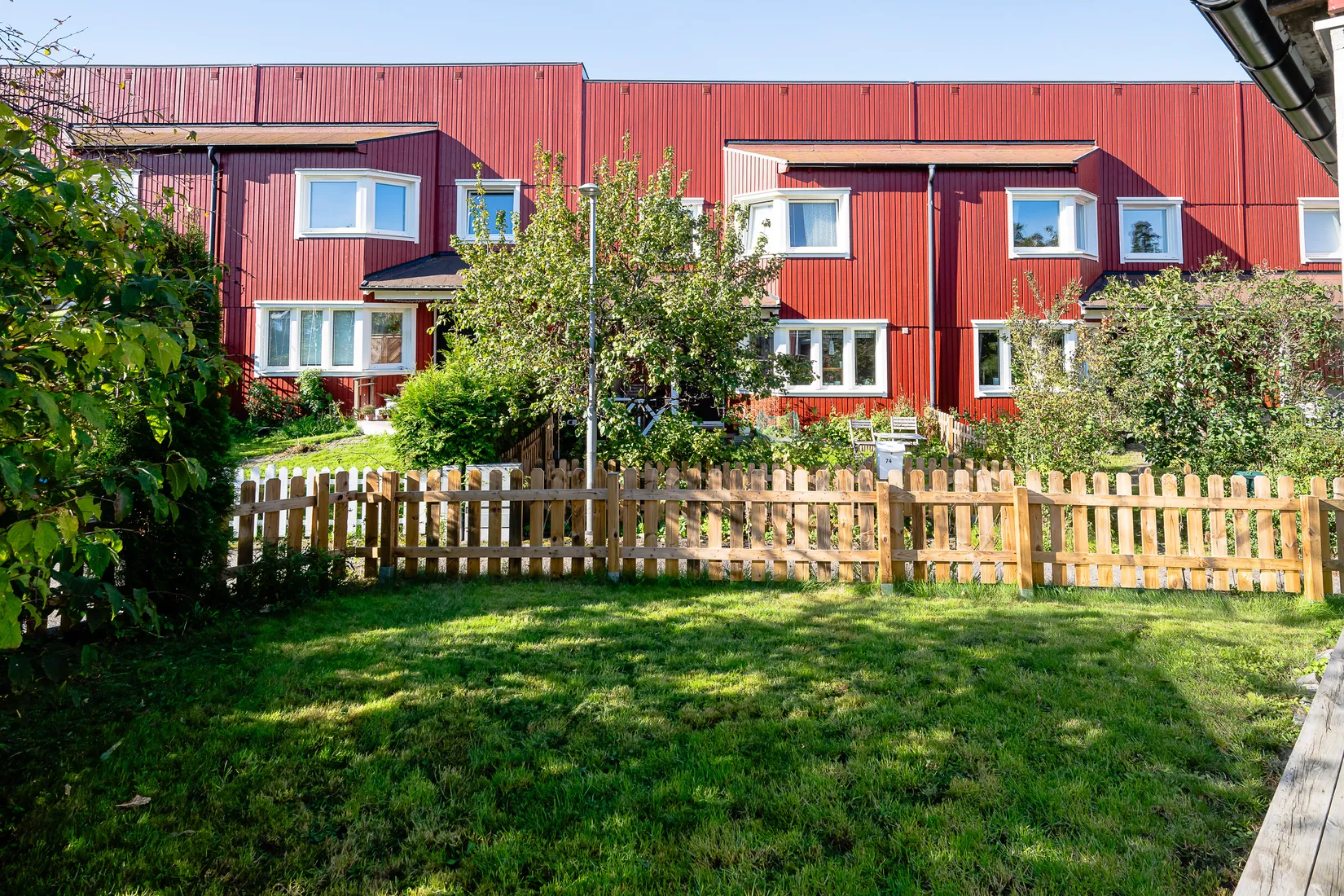 Bostadsrätt, Radhus, Siriusgatan 28, Sigtuna