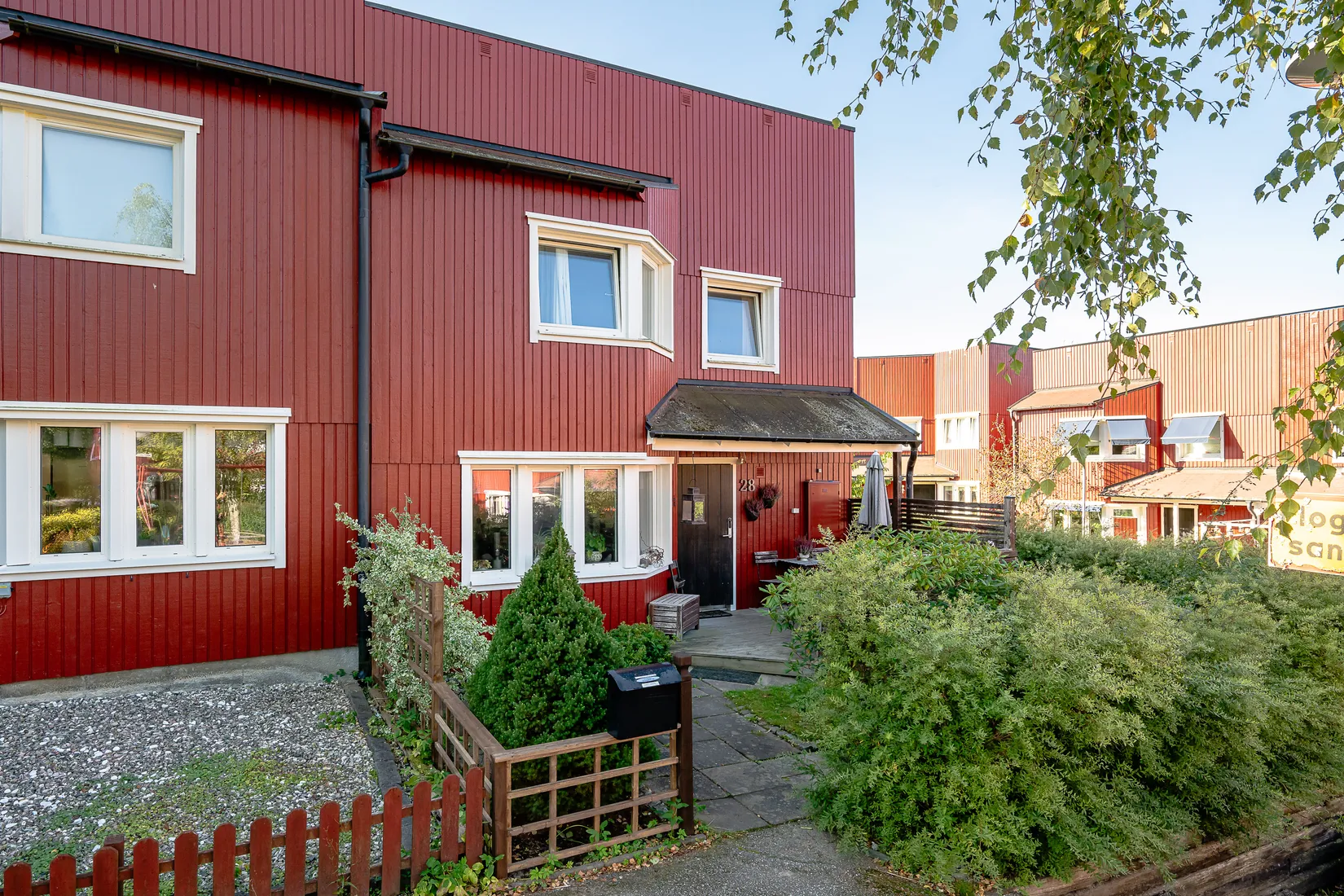 Bostadsrätt, Radhus, Siriusgatan 28, Sigtuna