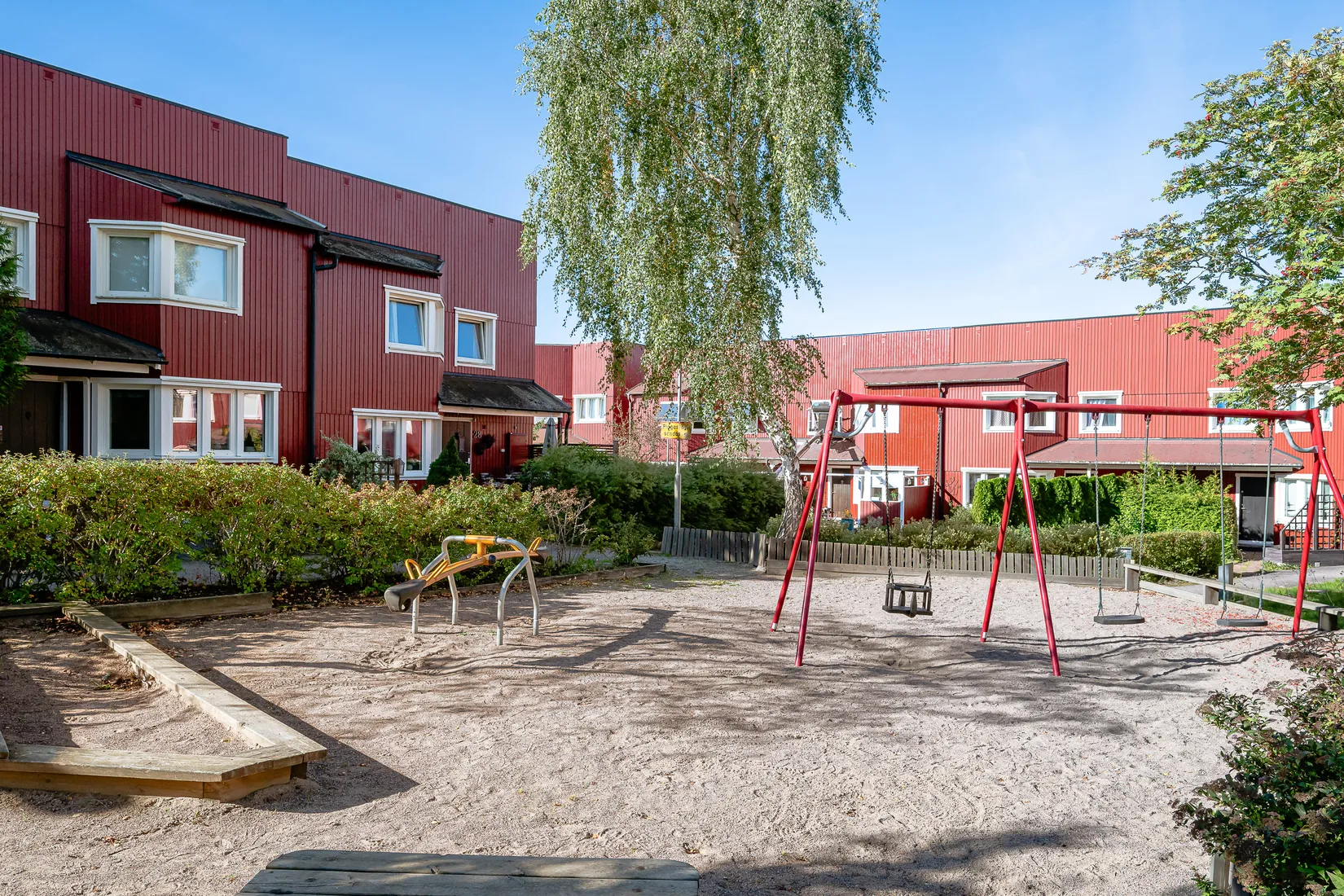 Bostadsrätt, Radhus, Siriusgatan 28, Sigtuna