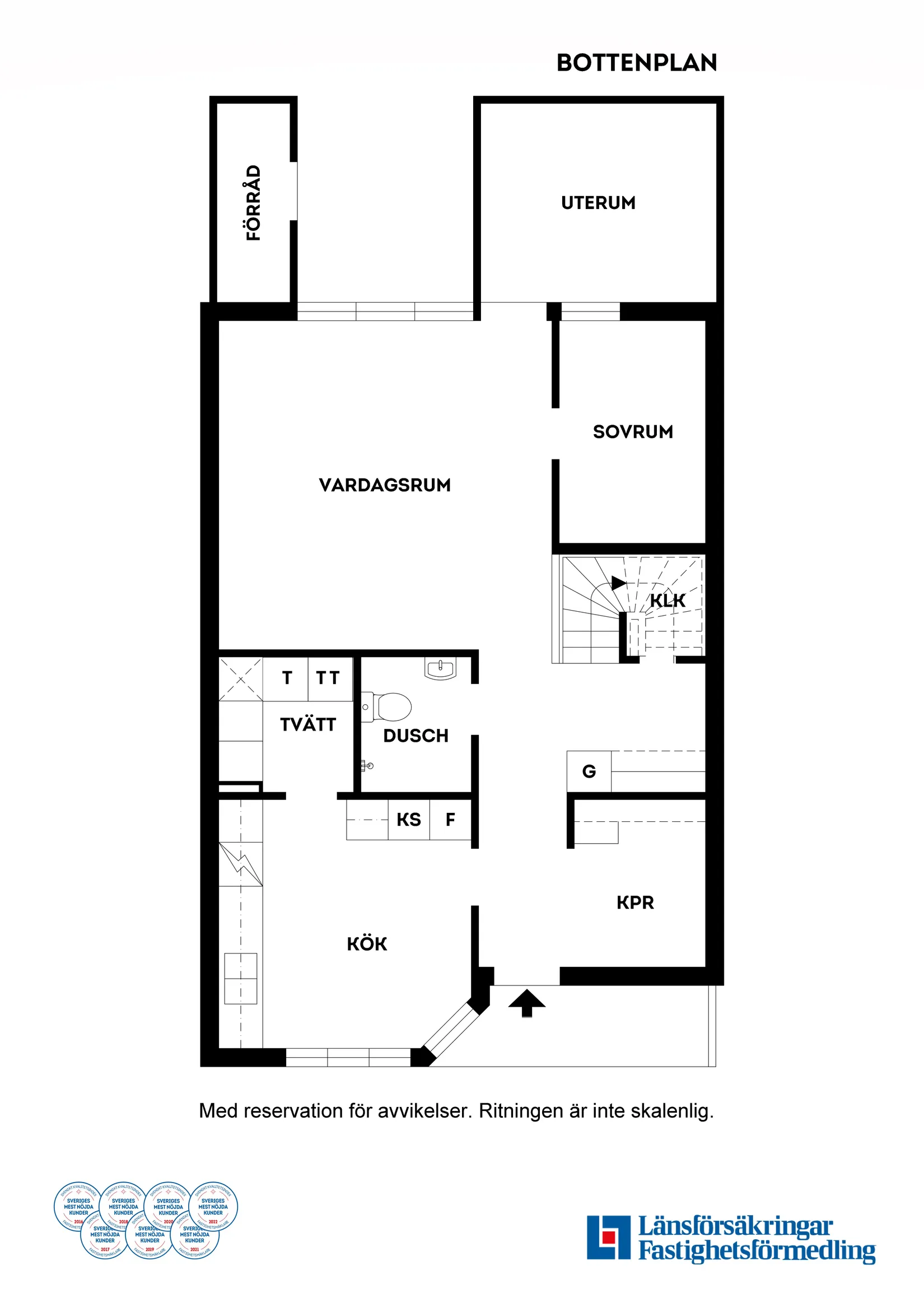 Bostadsrätt, Radhus, Siriusgatan 28, Sigtuna