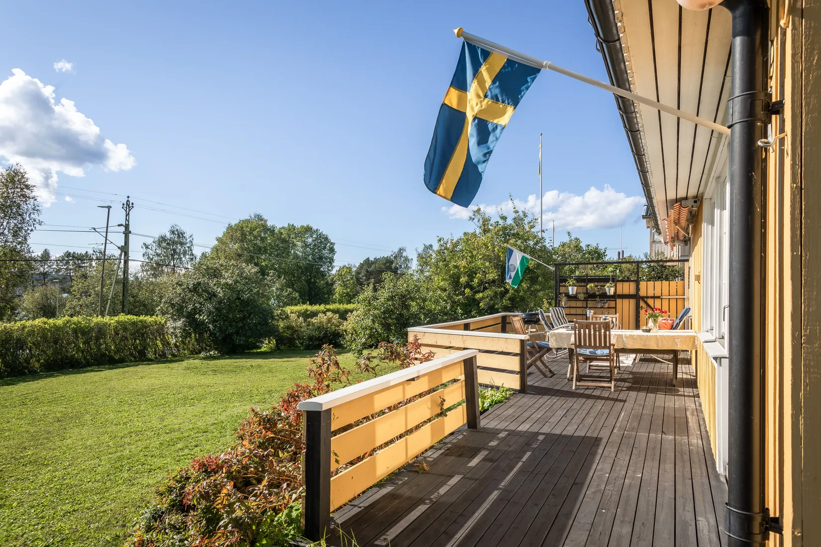 Villa, Övre Järnvägsgatan 19, Söder, Östersund