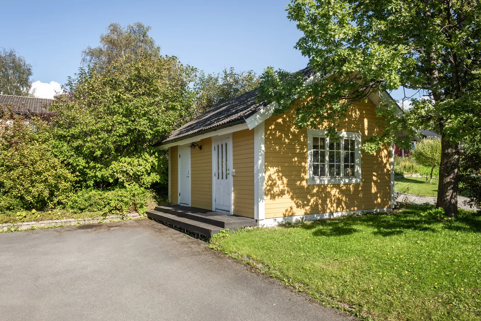 Villa, Övre Järnvägsgatan 19, Söder, Östersund