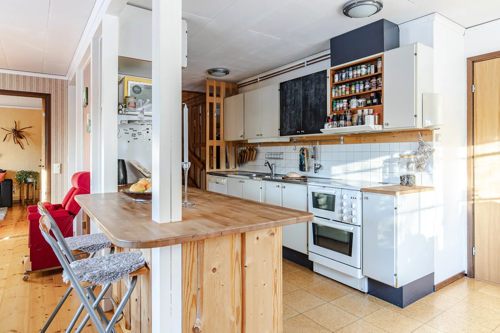 Villa, Övre Järnvägsgatan 19, Söder, Östersund