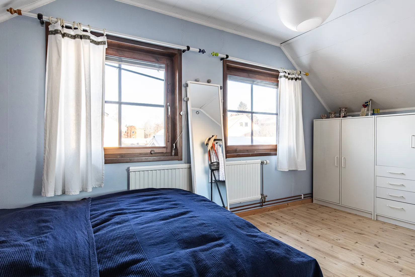 Villa, Övre Järnvägsgatan 19, Söder, Östersund